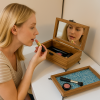 woodlinehome el yapımı set dekoratif kutu WDLDK006 woodlinehome el yapımı set dekoratif kutu WDLDK006