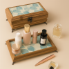 woodlinehome el yapımı set dekoratif kutu WDLDK006 woodlinehome el yapımı set dekoratif kutu WDLDK006