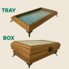 woodlinehome el yapımı set dekoratif kutu WDLDK006 woodlinehome el yapımı set dekoratif kutu WDLDK006