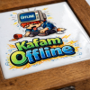 woodlinehome kafam online yazılıdekoratif kutu WDLDK019