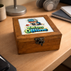 woodlinehome kafam online yazılıdekoratif kutu WDLDK019