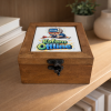 woodlinehome kafam online yazılıdekoratif kutu WDLDK019