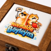woodlinehome normalde böyle yazılıdekoratif kutu WDLDK015