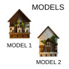 woodlinehome evli anahtarlık WDLDA003 woodlinehome evli anahtarlık WDLDA003