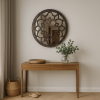 woodlinehome el yapımı dekoratif ayna WDLAY010 woodlinehome el yapımı dekoratif ayna WDLAY010