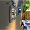 woodlinehome el yapımı kemer ayna WDLAY004