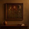 woodlinehome desenli traverten duvar dekoru WDLDA005