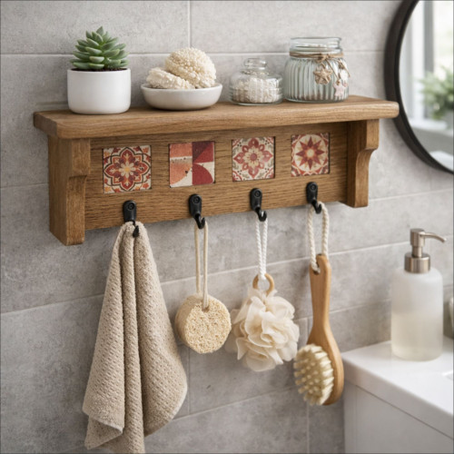 woodlinehome traverten duvar rafı WDLDA002 woodlinehome traverten duvar rafı WDLDA002