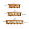 woodlinehome traverten duvar rafı WDLDA002 woodlinehome traverten duvar rafı WDLDA002