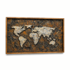 woodlinehome rustik dünya haritası duvar dekoru WDLDA010 woodlinehome rustik dünya haritası duvar dekoru WDLDA010