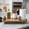woodlinehome el yapımı masa üstü peçetelik dekoru WDLMÜD001 woodlinehome el yapımı masa üstü peçetelik dekoru WDLMÜD001